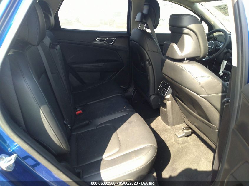 2023 KIA SPORTAGE EX - 5XYK33AF5PG078072