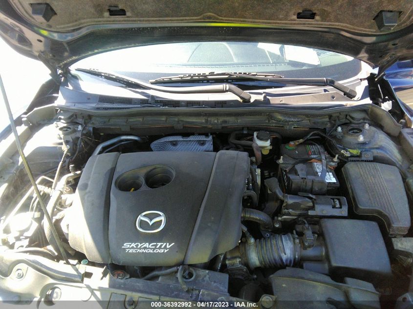2015 MAZDA MAZDA6 I GRAND TOURING - JM1GJ1W63F1170353