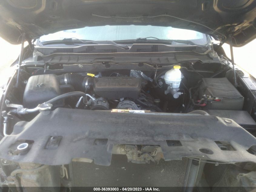 2013 RAM 1500 SLT - 1C6RR6GP9DS615280