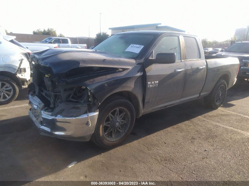 2013 RAM 1500 SLT - 1C6RR6GP9DS615280