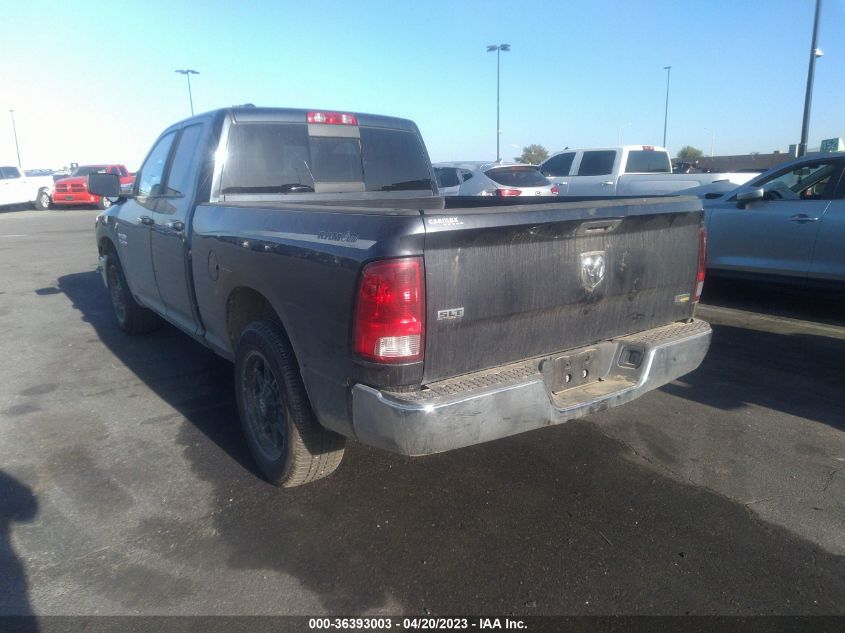 2013 RAM 1500 SLT - 1C6RR6GP9DS615280