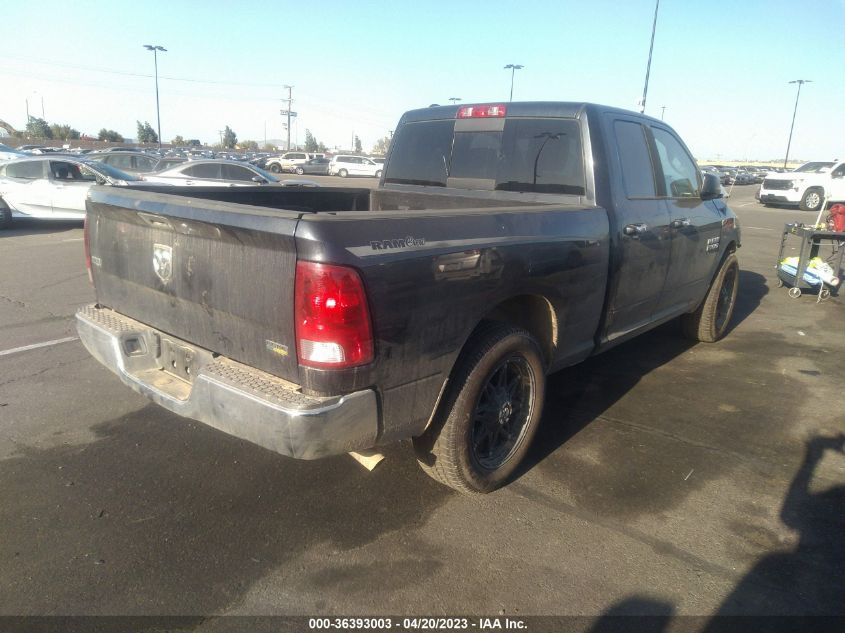 2013 RAM 1500 SLT - 1C6RR6GP9DS615280