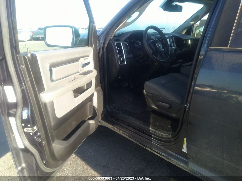 2013 RAM 1500 SLT - 1C6RR6GP9DS615280