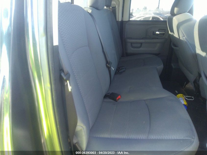 2013 RAM 1500 SLT - 1C6RR6GP9DS615280