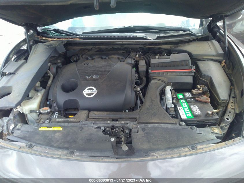 2013 NISSAN MAXIMA 3.5 S - 1N4AA5AP8DC800906