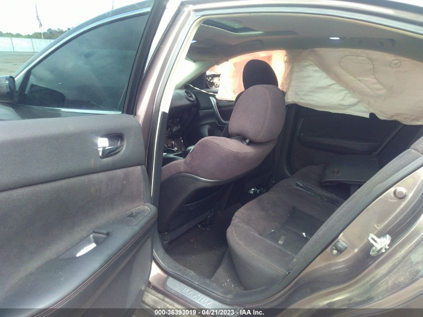 2013 NISSAN MAXIMA 3.5 S - 1N4AA5AP8DC800906