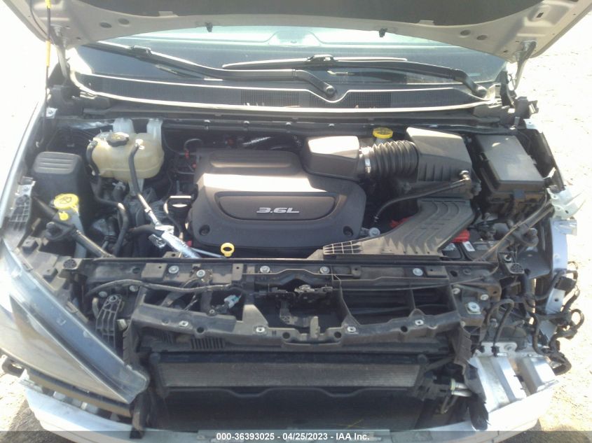 2017 CHRYSLER PACIFICA TOURING - 2C4RC1DG8HR744913