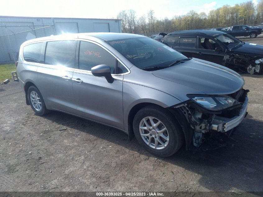 2017 CHRYSLER PACIFICA TOURING - 2C4RC1DG8HR744913