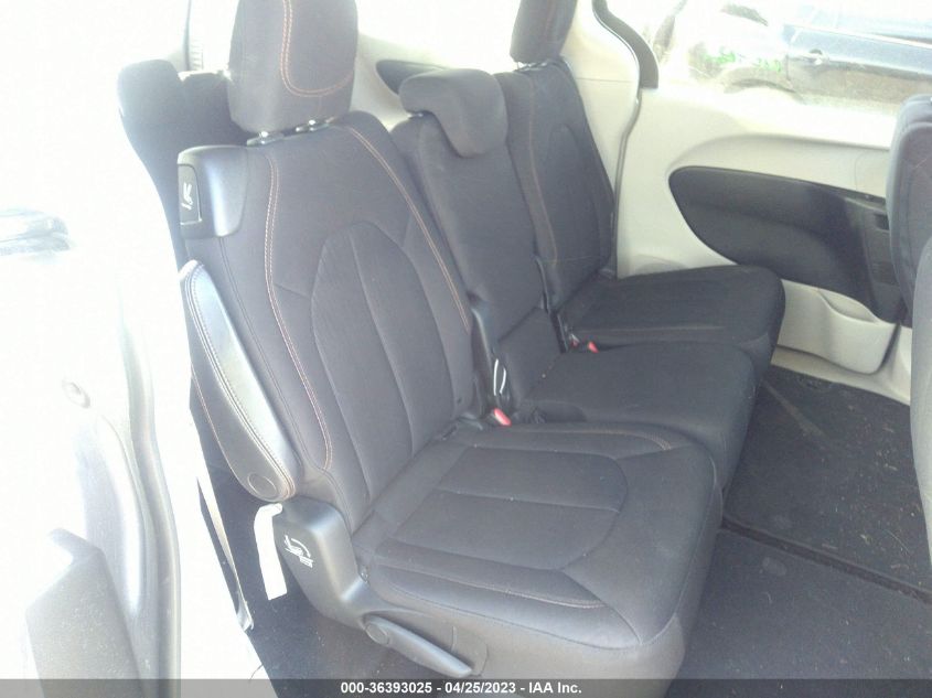 2017 CHRYSLER PACIFICA TOURING - 2C4RC1DG8HR744913