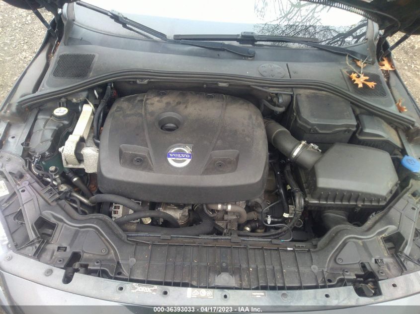 2015 VOLVO S60 T5 DRIVE-E PLATINUM - YV126MFD9F2318523
