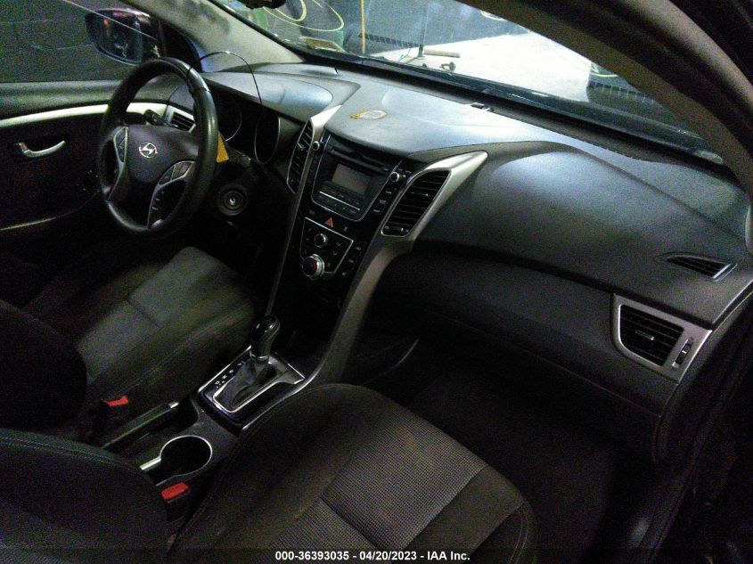 2013 HYUNDAI ELANTRA GT - KMHD35LE2DU107431