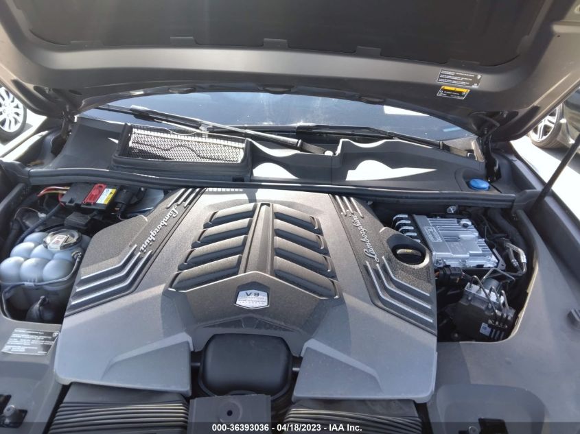 2021 LAMBORGHINI URUS ZPBUA1ZL3MLA14215