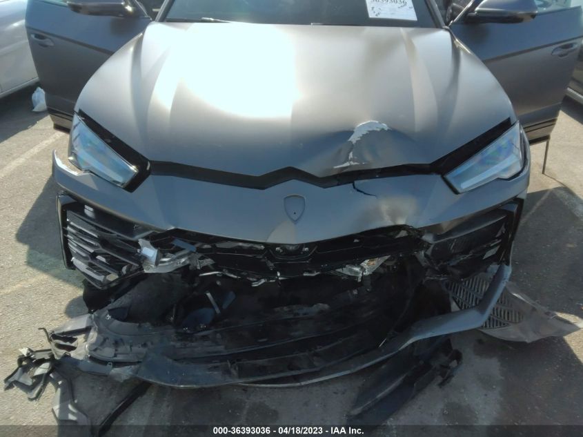 2021 LAMBORGHINI URUS ZPBUA1ZL3MLA14215