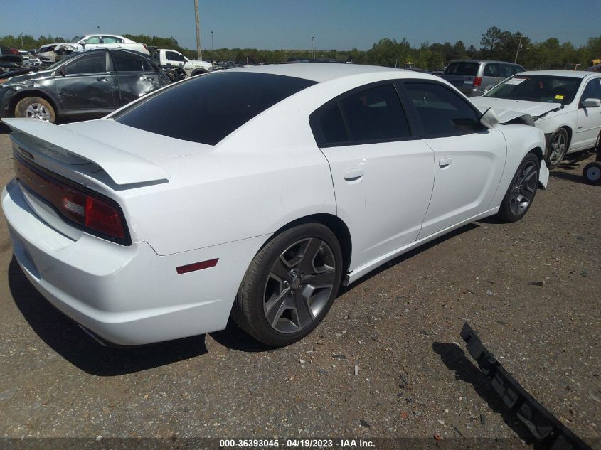 2013 DODGE CHARGER SE - 2C3CDXBG7DH566036