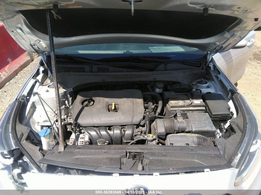2019 KIA FORTE LXS - 3KPF24AD5KE099986
