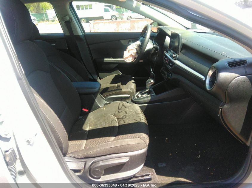 2019 KIA FORTE LXS - 3KPF24AD5KE099986