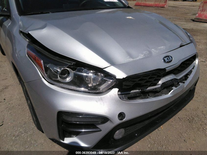 2019 KIA FORTE LXS - 3KPF24AD5KE099986