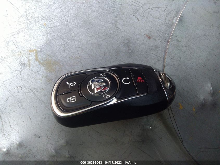2022 BUICK ENCORE GX SELECT - KL4MMDS25NB111144