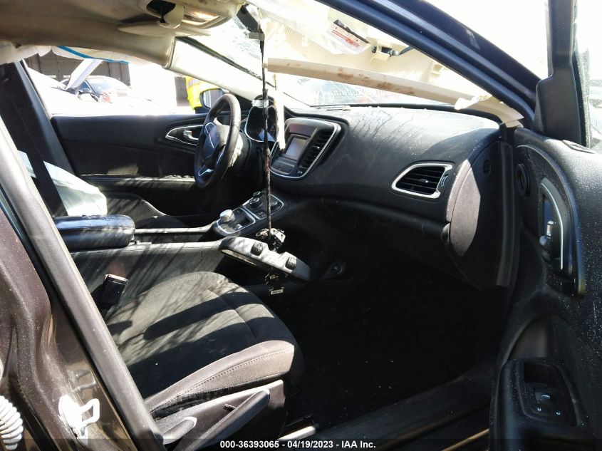 2015 CHRYSLER 200 LIMITED - 1C3CCCAB4FN690213