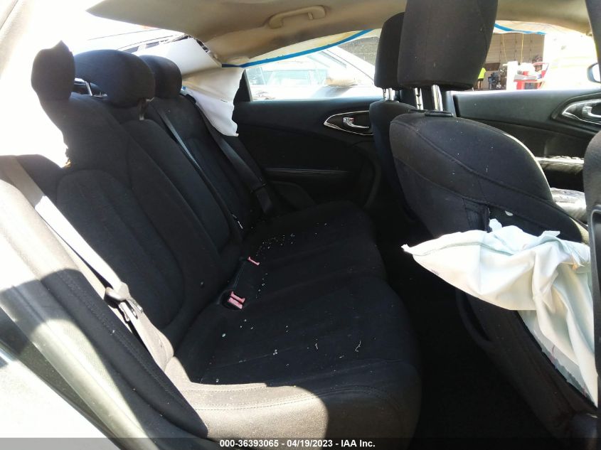 2015 CHRYSLER 200 LIMITED - 1C3CCCAB4FN690213