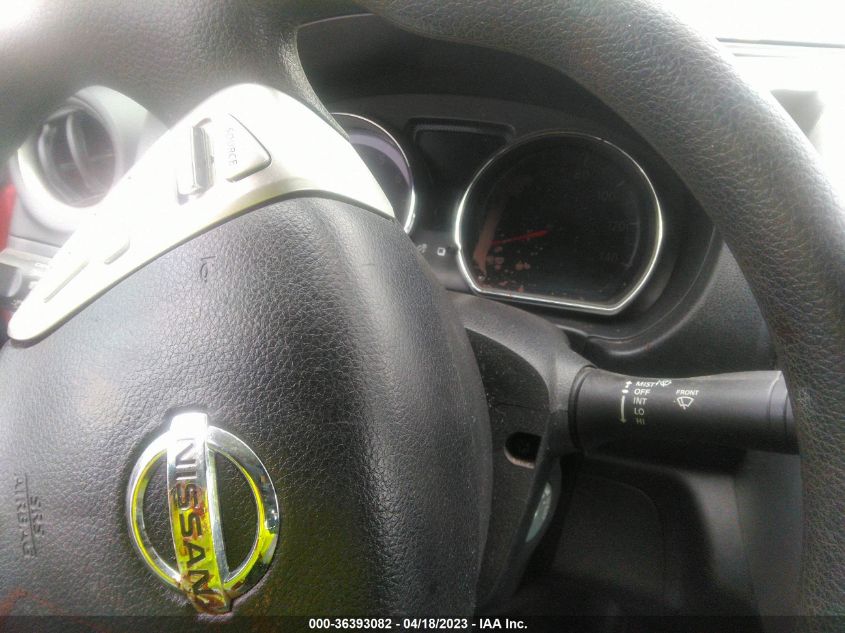 2017 NISSAN VERSA SEDAN SV - 3N1CN7AP1HL806742