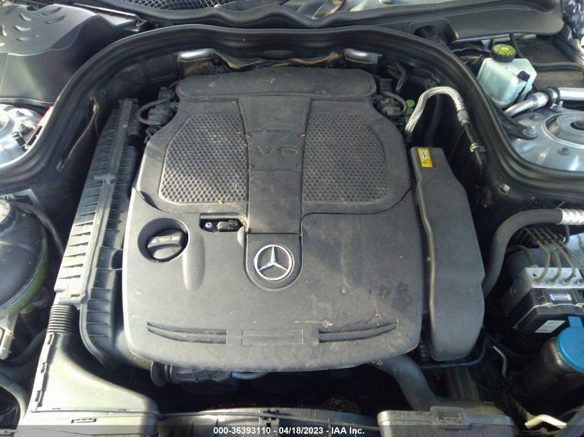 2013 MERCEDES-BENZ E-CLASS E 350 - WDDHF8JB4DA712193