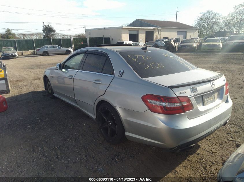 2013 MERCEDES-BENZ E-CLASS E 350 - WDDHF8JB4DA712193