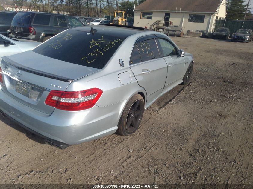2013 MERCEDES-BENZ E-CLASS E 350 - WDDHF8JB4DA712193