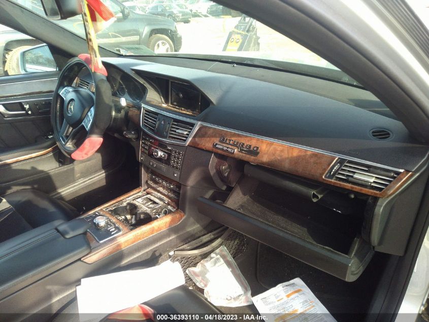 2013 MERCEDES-BENZ E-CLASS E 350 - WDDHF8JB4DA712193