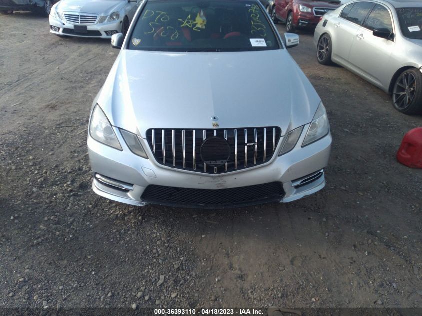 2013 MERCEDES-BENZ E-CLASS E 350 - WDDHF8JB4DA712193