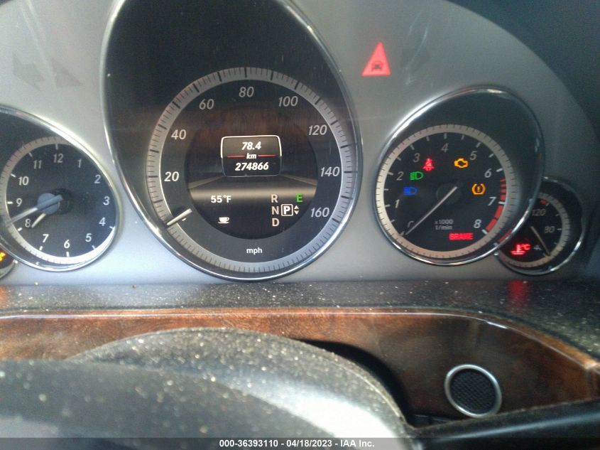 2013 MERCEDES-BENZ E-CLASS E 350 - WDDHF8JB4DA712193