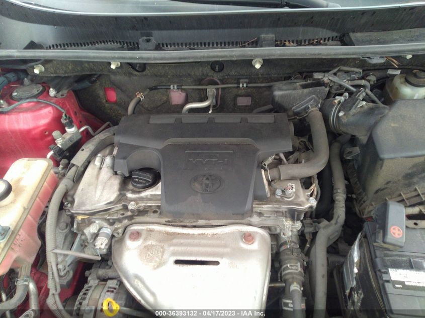 2013 TOYOTA RAV4 LIMITED - JTMDFREV9D5004680