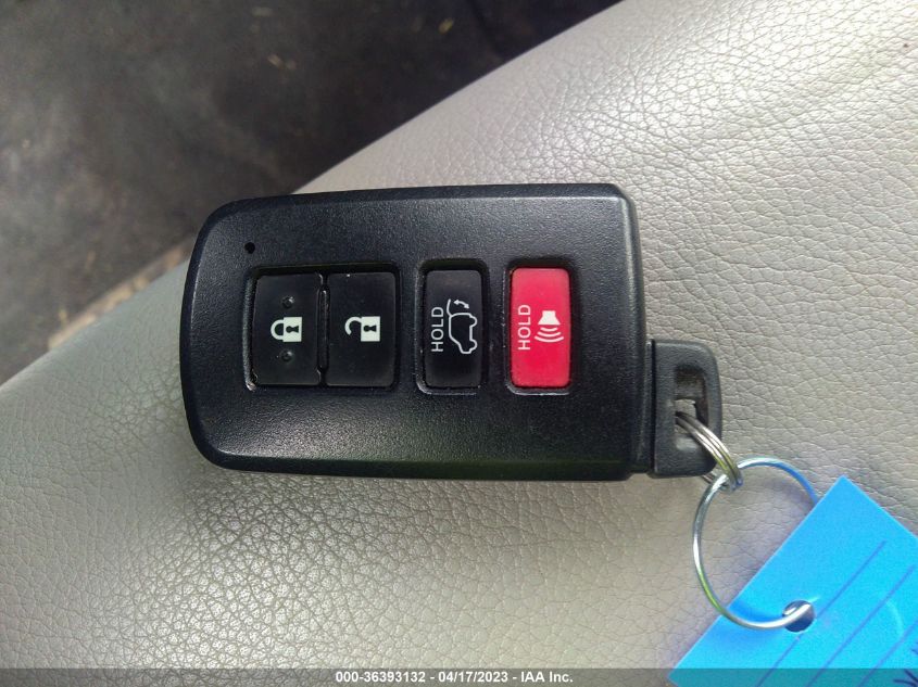2013 TOYOTA RAV4 LIMITED - JTMDFREV9D5004680