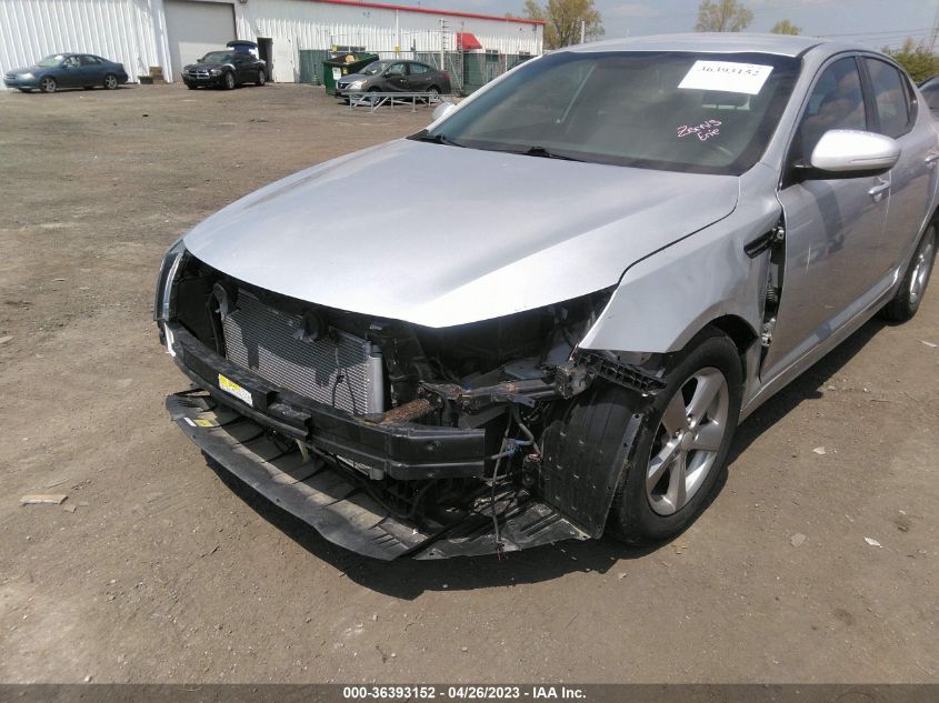 2015 KIA OPTIMA LX - 5XXGM4A77FG374599