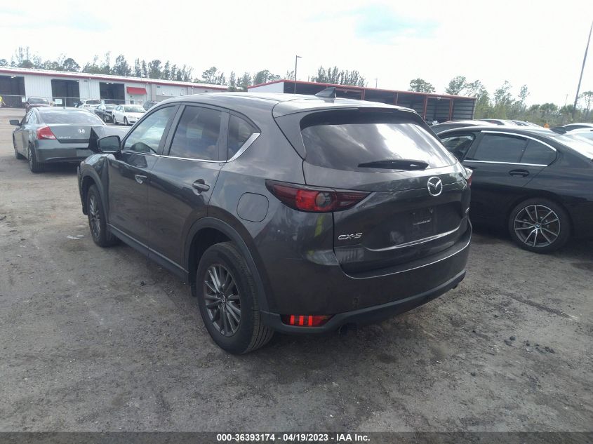 2017 MAZDA CX-5 TOURING - JM3KFACL8H0187204