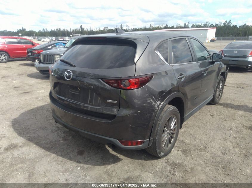 2017 MAZDA CX-5 TOURING - JM3KFACL8H0187204