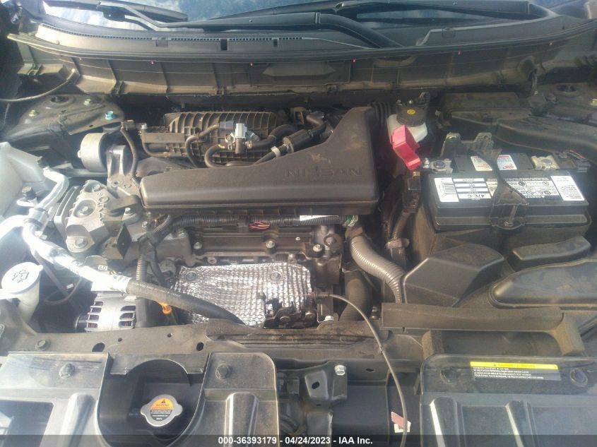 2019 NISSAN ROGUE SL - 5N1AT2MV5KC814526