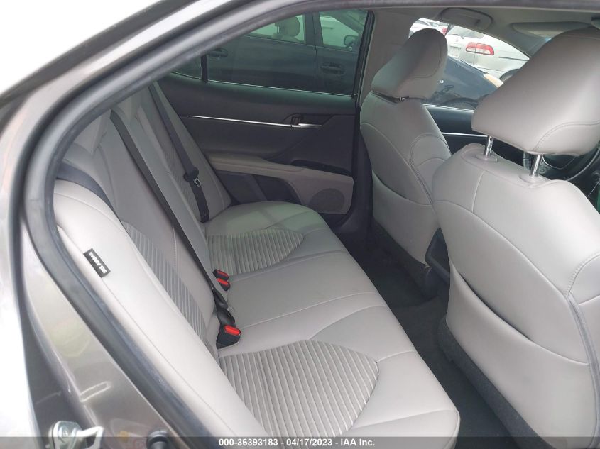2018 TOYOTA CAMRY SE - 4T1B11HK4JU034644
