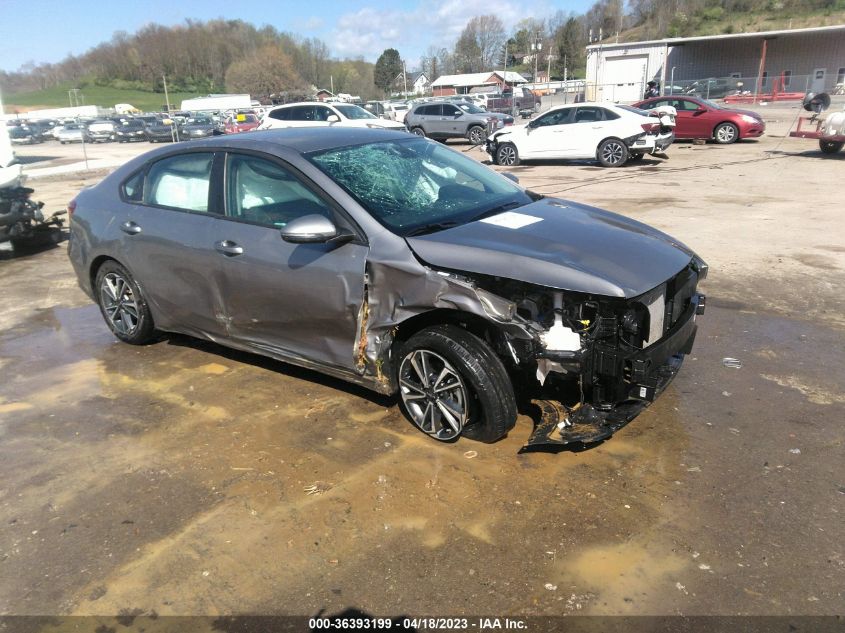 2022 KIA FORTE LXS - 3KPF24AD3NE429256