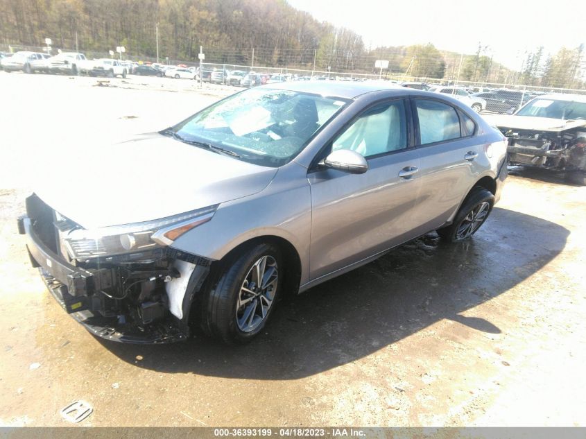 2022 KIA FORTE LXS - 3KPF24AD3NE429256