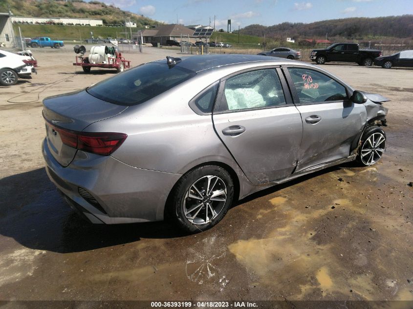 2022 KIA FORTE LXS - 3KPF24AD3NE429256