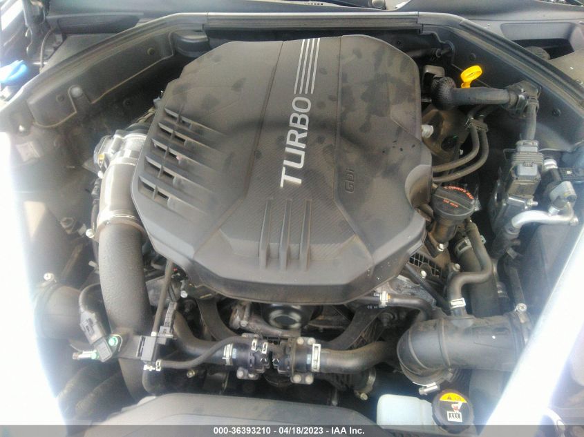 2020 GENESIS G70 3.3T - KMTG34LE1LU063675