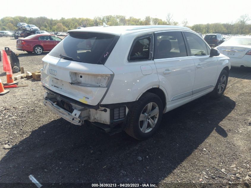 2018 AUDI Q7 PREMIUM PLUS - WA1LHAF7XJD010006