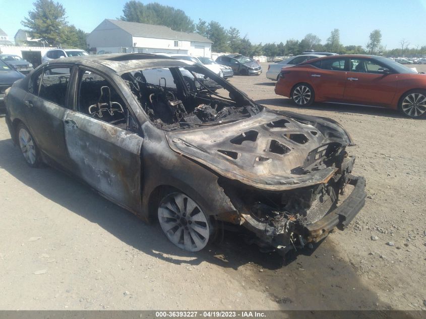 2013 HONDA ACCORD SDN EX - 1HGCR2F71DA270679