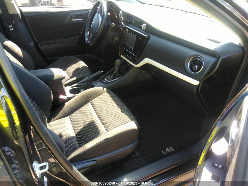 2017 TOYOTA COROLLA IM - JTNKARJE0HJ550630