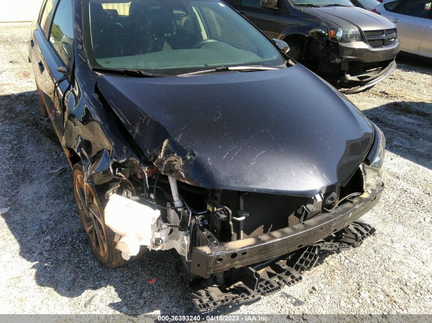 2017 TOYOTA COROLLA IM - JTNKARJE0HJ550630