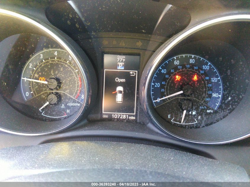 2017 TOYOTA COROLLA IM - JTNKARJE0HJ550630