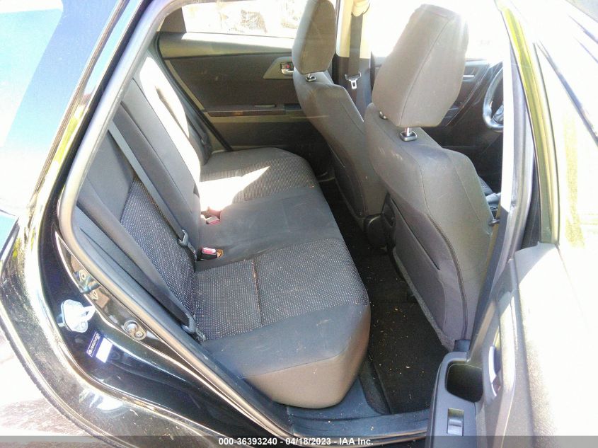 2017 TOYOTA COROLLA IM - JTNKARJE0HJ550630