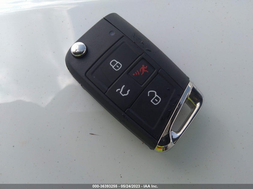 VIN 3VV3B7AX5MM080587 2021 VOLKSWAGEN TIGUAN SE/SE R-LINE BLACK/SEL