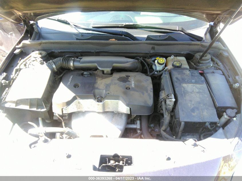 2015 CHEVROLET MALIBU LT - 1G11C5SL0FF212010